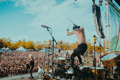Frank Zummo concert Photo by @tybarch