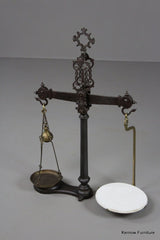 Victorian Shop Counter Scales