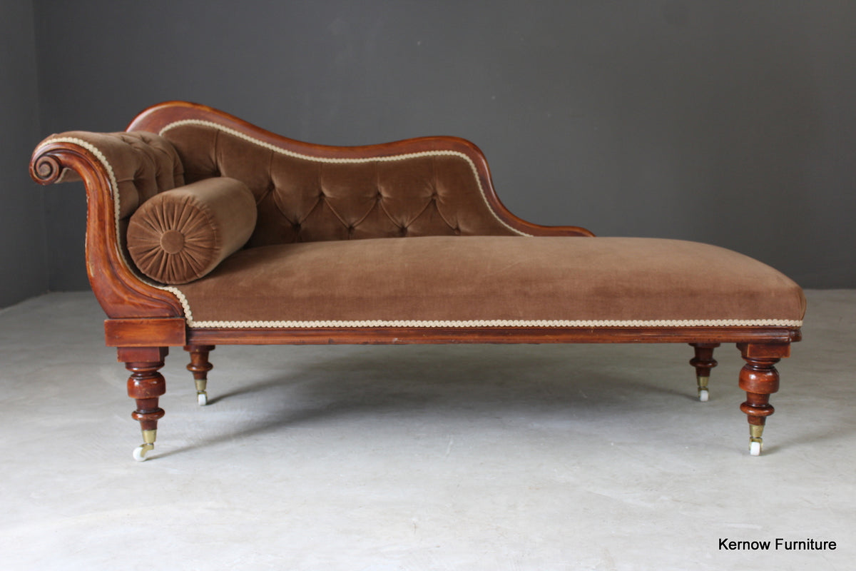 second hand chaise longue