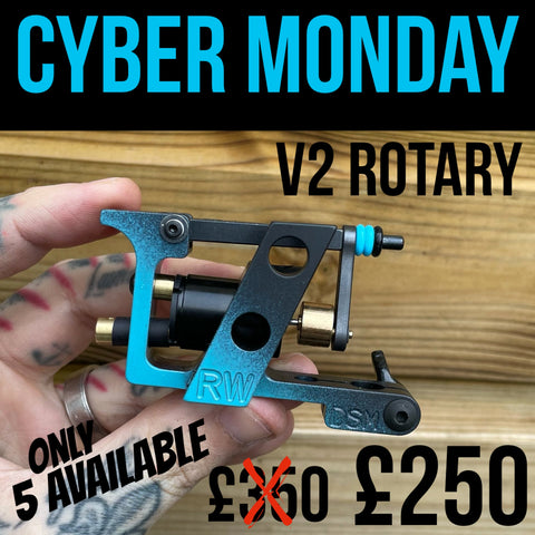 CYBER MONDAY RW/DSM V2 ROTARY