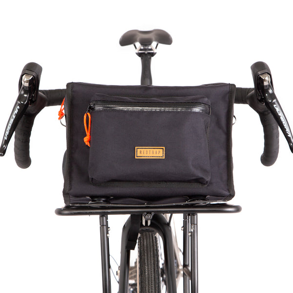 rando bag front rack