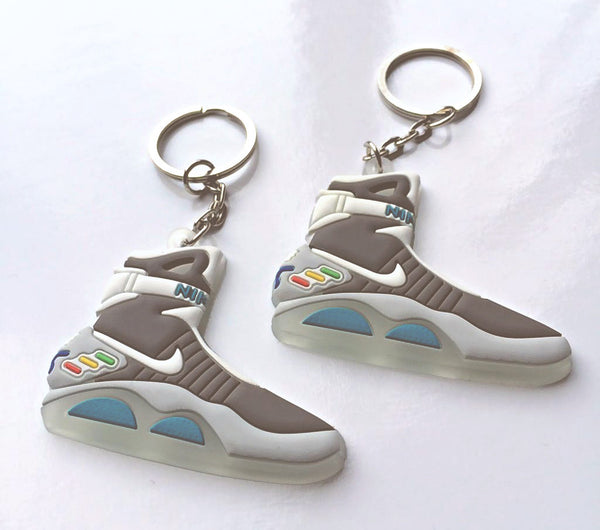 nike air mag keychain