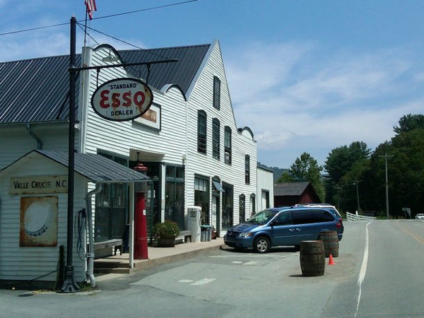 The Mast Country Store in Valle Crusis, North Carolina