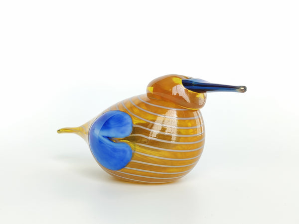 予約販売 Blue / 2004 Bird Annual Scaup スズガモ Duck 置物