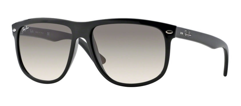 ray bans plastic aviators