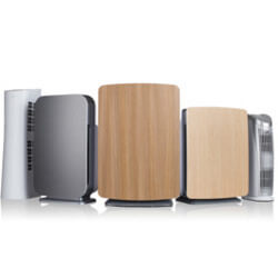 Alen Air Purifier Product Family