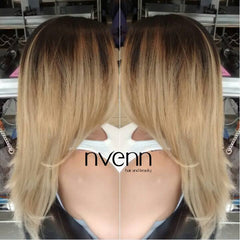 5 Ways To Remove Brassy Tones Protect Your Blonde Hair Nvenn