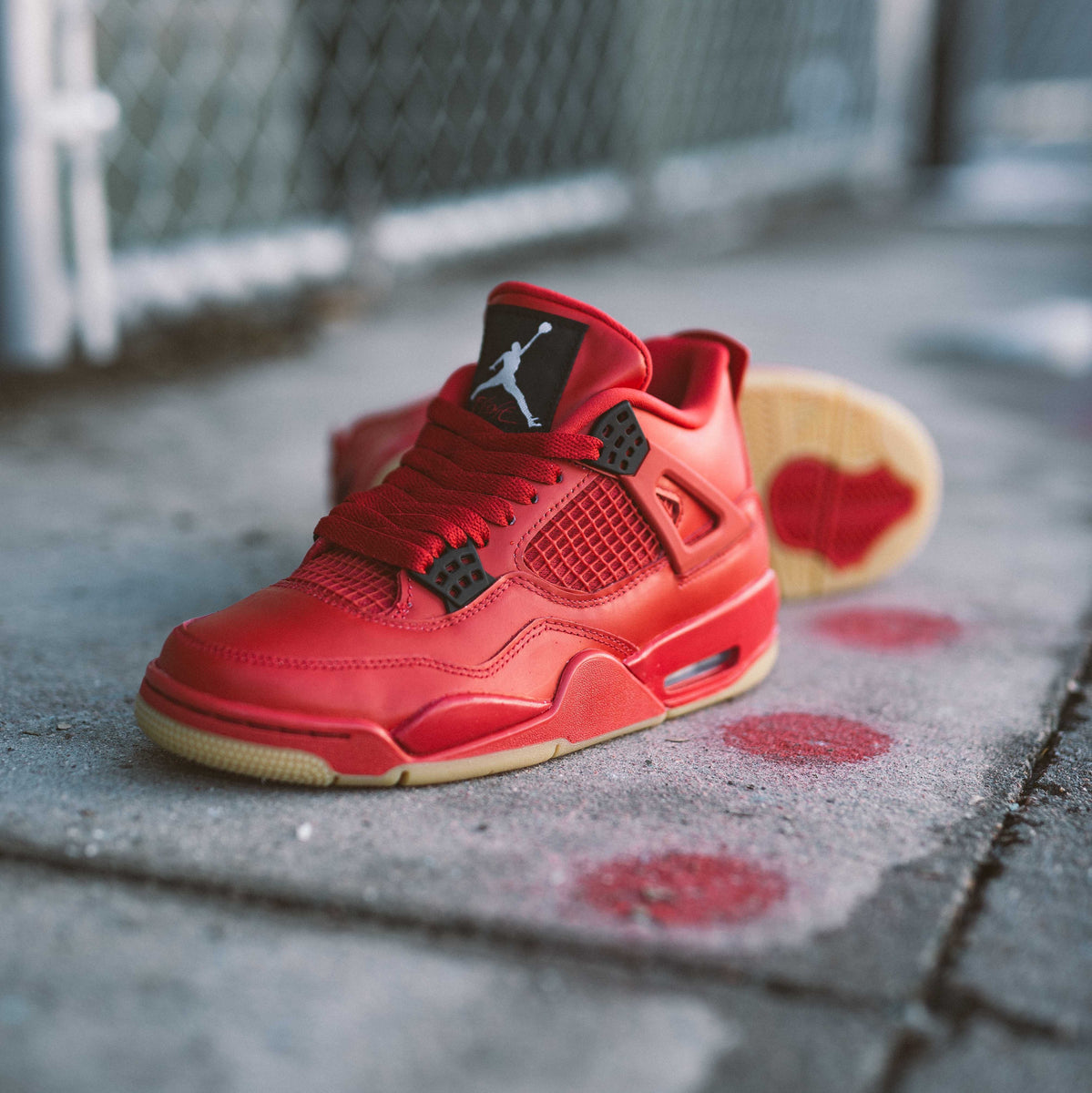 jordan 4 women's singles day