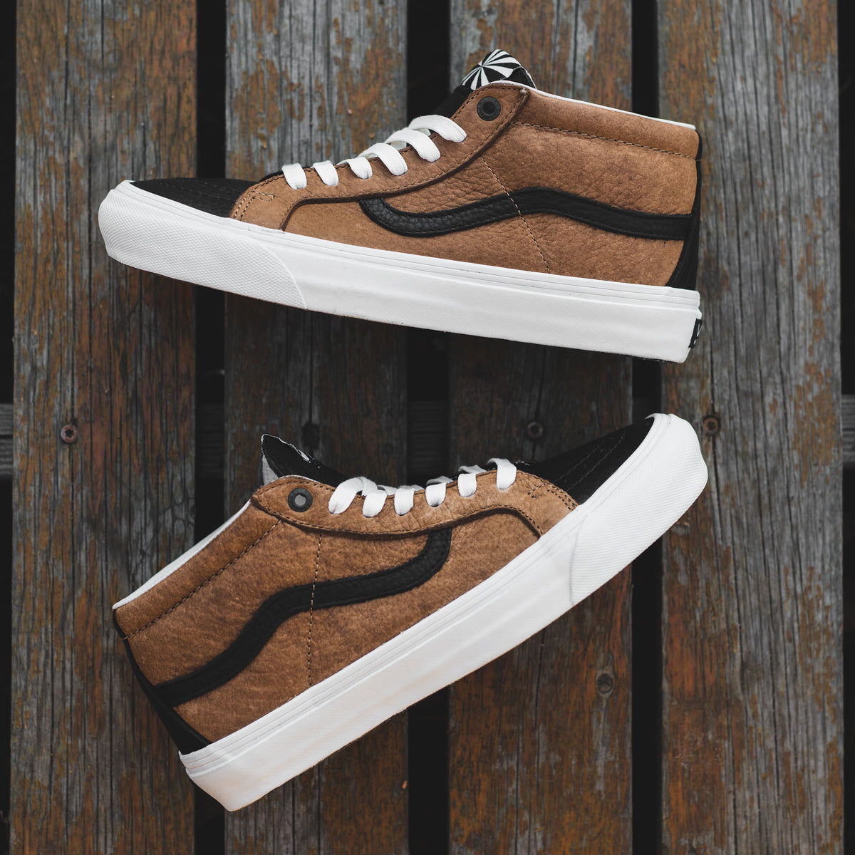 vans taka hayashi bison