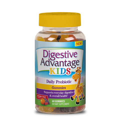 digestive advantage kids daily probiotic