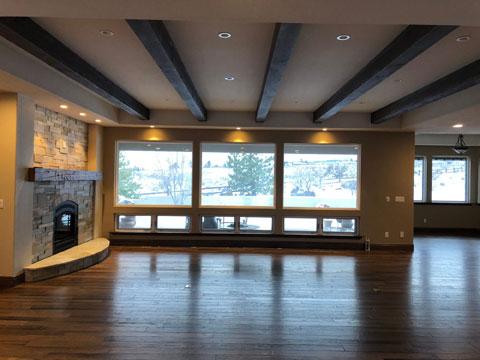 5 Living Room Questions For Ceiling Beam Diyers Az Faux Beams