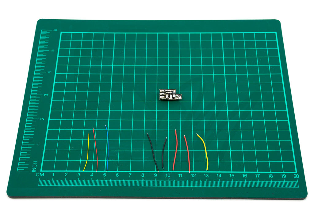 Preparing Kynar and Silicone wires for Retro Modding VRV2