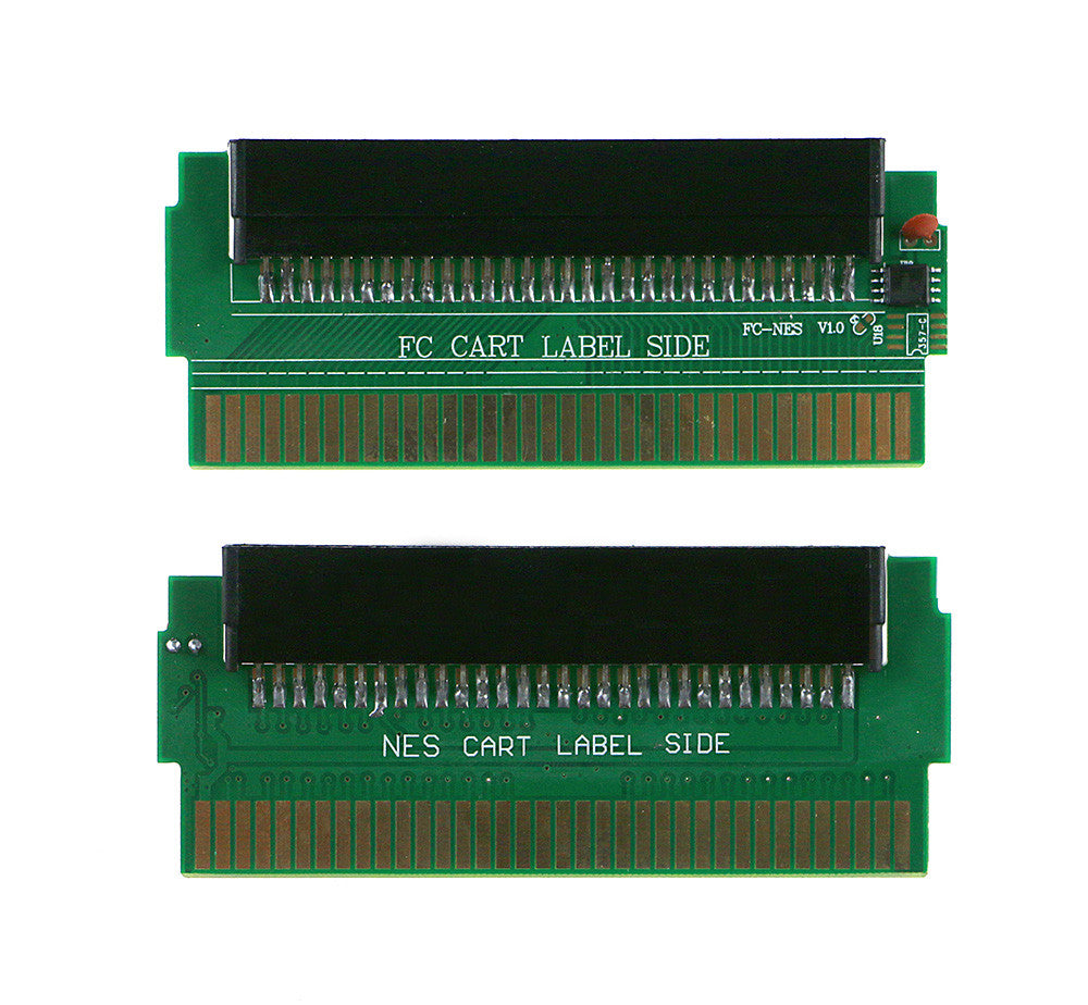 nes 72 pin