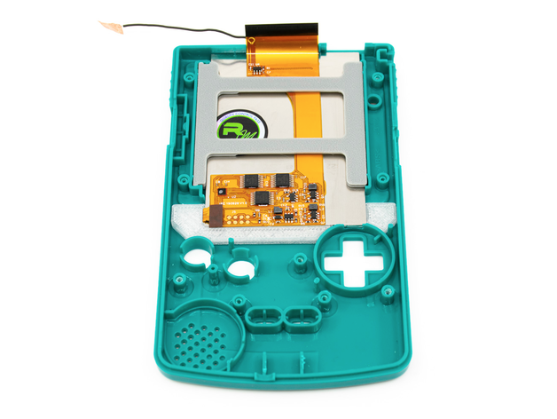 gameboy color teal price