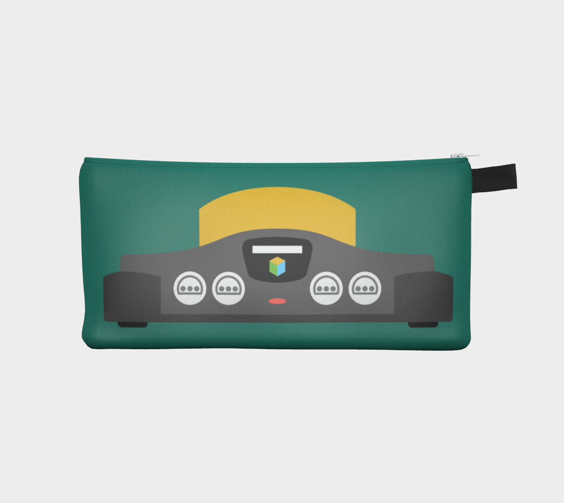 nintendo 64 case