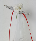 A perfect valentines day fairy garden for your desk