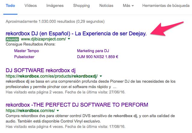 DJ Marketing