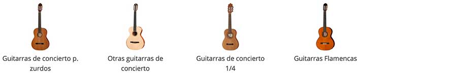 guitarra flamenca outlet