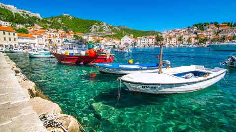 croatia travel top ten destination