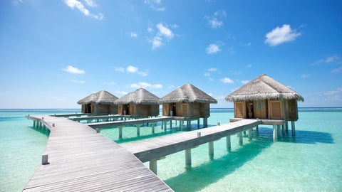 maldives holiday vacation tropical