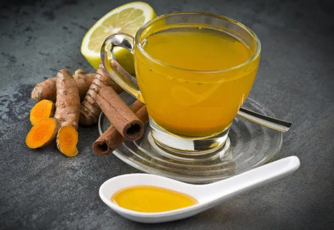 turmeric tea recipe