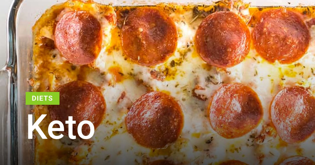 The Keto Diet