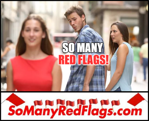 SoManyRedFlags.com