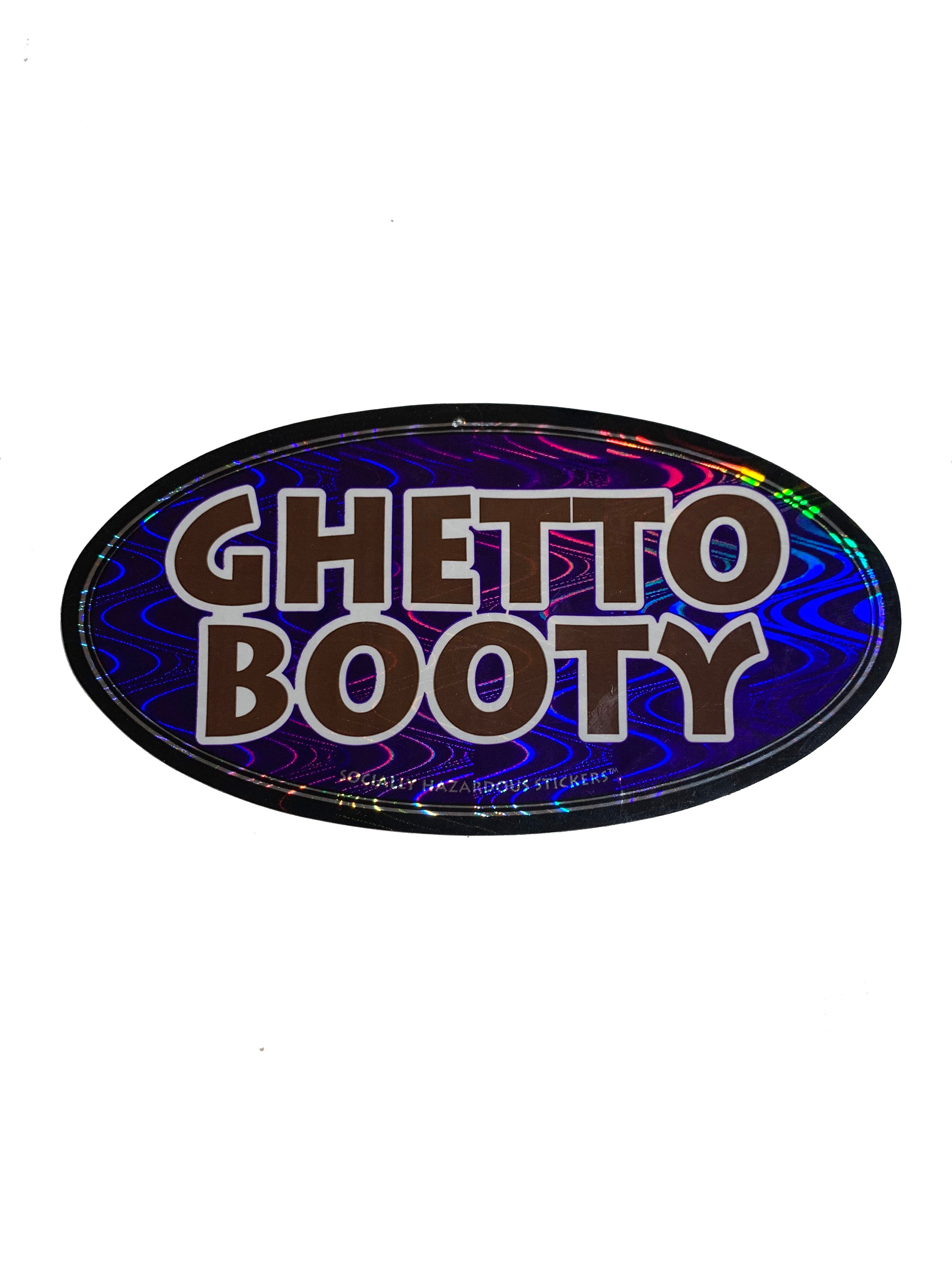 Ghetto booty images