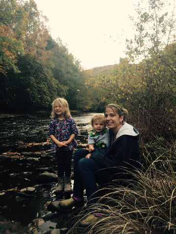 Learning from Catawissa Creek