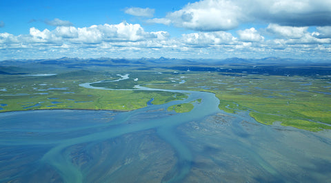 TU image of Bristol Bay