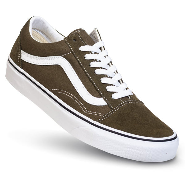 vans authentic beech