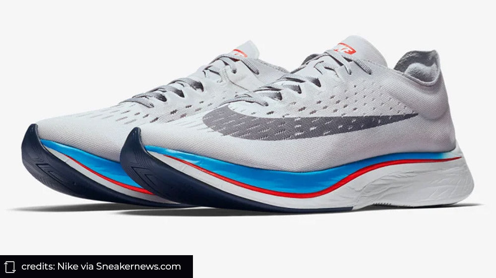reunirse Descenso repentino Rey Lear Nike Vaporfly 4% Review: Full-length Carbon Fiber Plate to Improve Running  | Carbon Fiber Gear