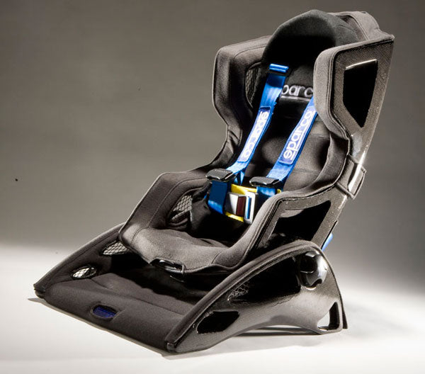Carbon fiber baby seat