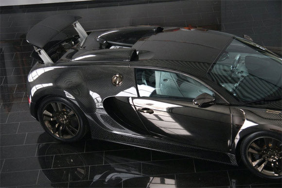 Mansory Vincero Bugatti Veyron