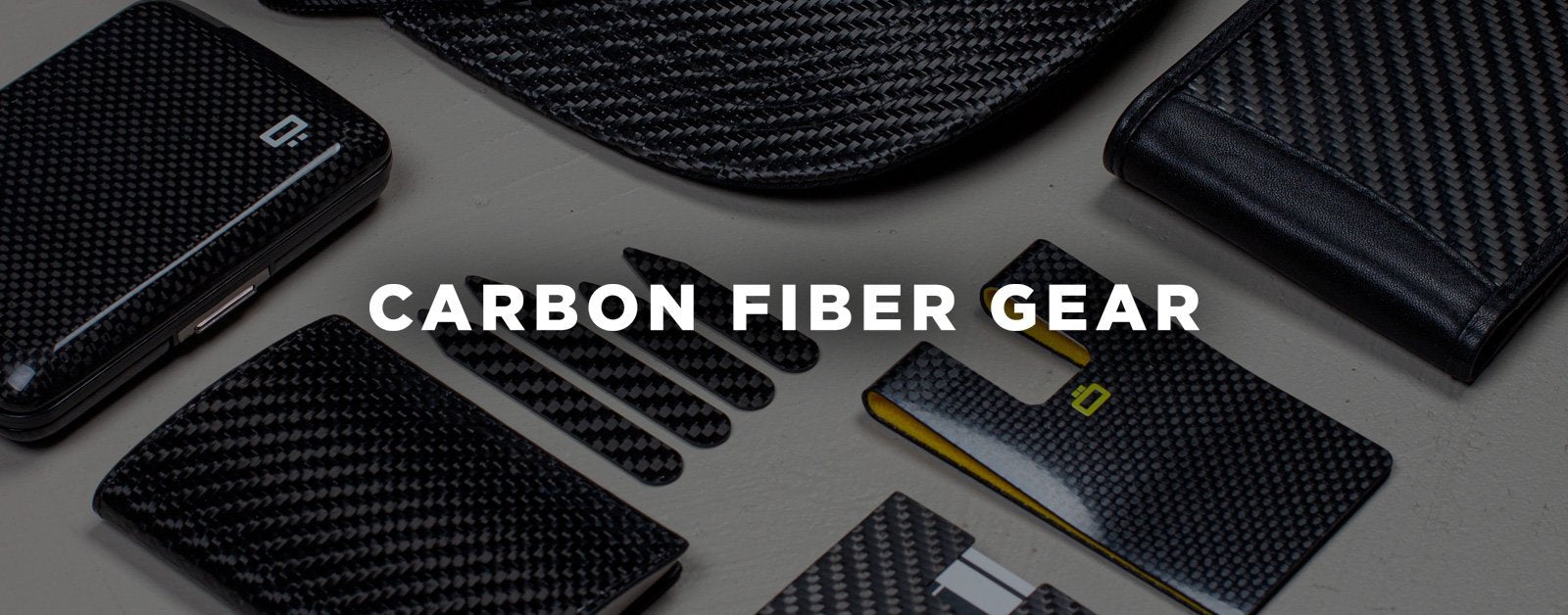 Ogon Carbon Code Carbon Fiber Vault Wallet – Carbon Fiber Gear