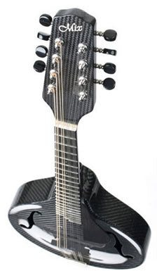 NewMAD carbon fiber mandolin