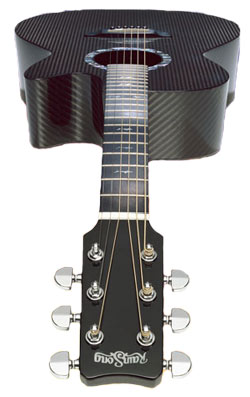 Rainsong W3000 12 string carbon fiber acoustic guitar