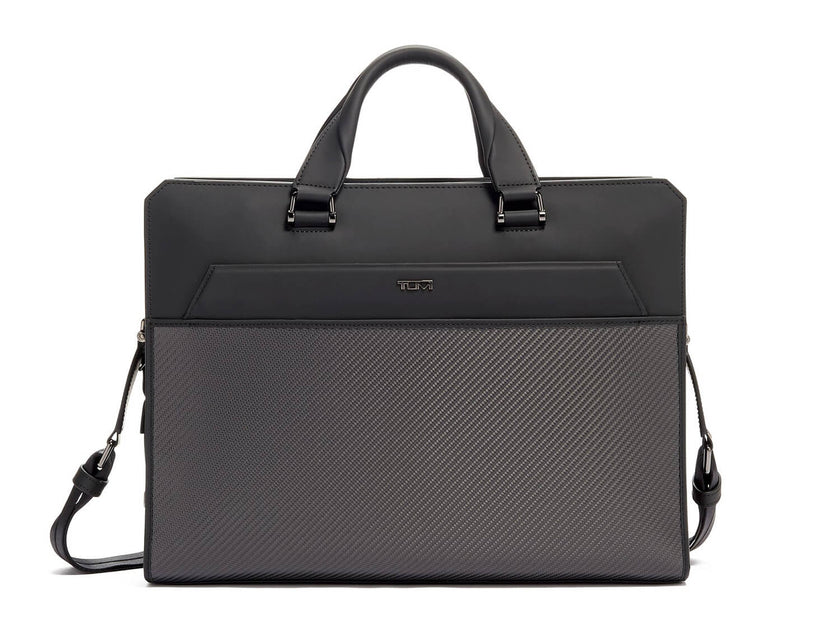 tumi carbon fiber suitcase