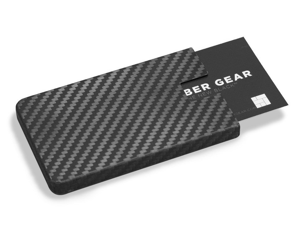 high end business card case