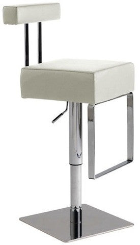 aria adjustable stool