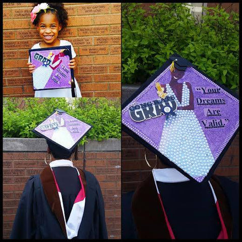 custom grad cap, graduation cap, custom graduation cap, top grad cap, grad cap ideas, DIY grad cap, grad cap ideas for preschool, preschool graduation, preschoolers, preschool grad cap, preschool graduation cap, 