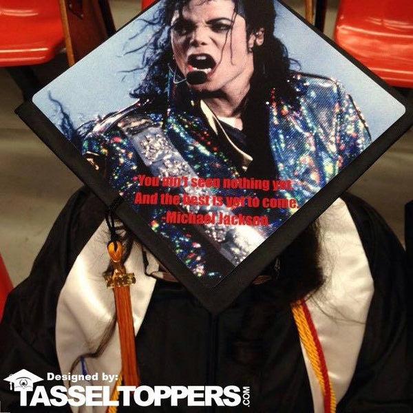 Graduation caps, graduation cap ideas, graduation cap design, DIY graduation caps, custom graduation caps, custom grad cap, music grad cap