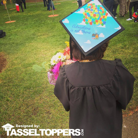 custom grad cap, graduation cap, custom graduation cap, top grad cap, grad cap ideas, DIY grad cap, grad cap ideas for preschool, preschool graduation, preschoolers, preschool grad cap, preschool graduation cap, 