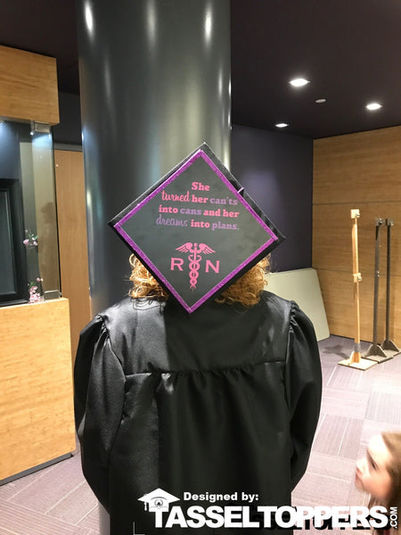 Graduation caps, graduation cap ideas, graduation cap design, DIY graduation caps, custom graduation caps, inspiring graduation caps, inspirational graduation caps