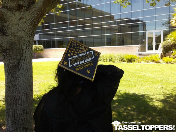Graduation caps, graduation cap ideas, graduation cap design, DIY graduation caps, custom graduation caps, custom grad cap,