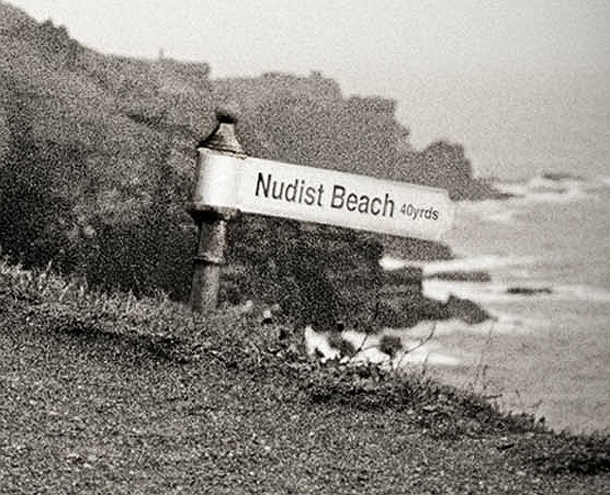 nude beach voyeur black Adult Pictures