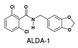 alda-1 enzyme structure