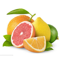 vitamin c containing citrus fruits