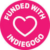 funded with indiegogo