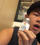 Justin Sunset Asian flush support review